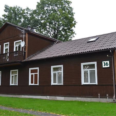 Vila Evelina Druskininkai Bagian luar foto