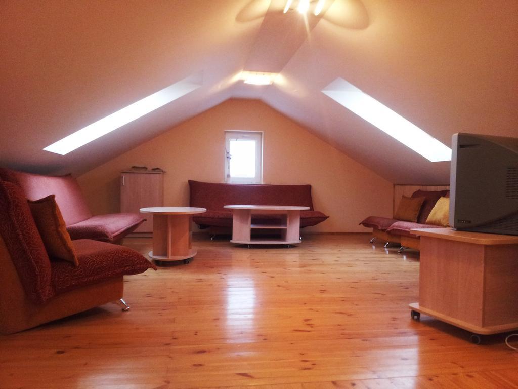 Vila Evelina Druskininkai Ruang foto