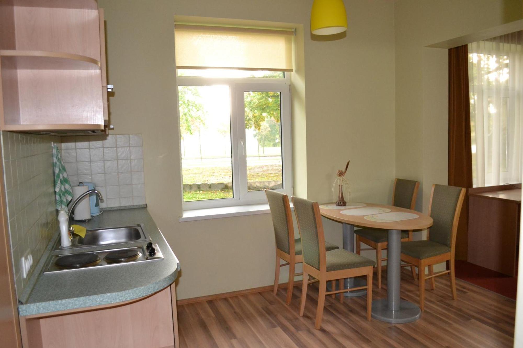 Vila Evelina Druskininkai Bagian luar foto