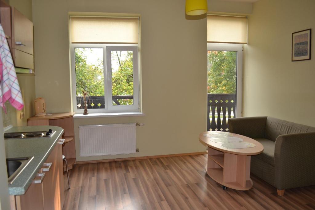 Vila Evelina Druskininkai Ruang foto